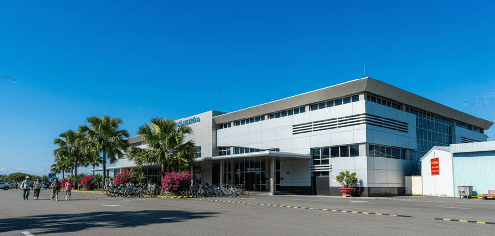 Cảng hàng không Côn Đảo